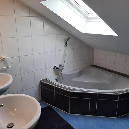 Fewo Beim Schmied Strasskirchen Vogtareuth Buitenkant foto