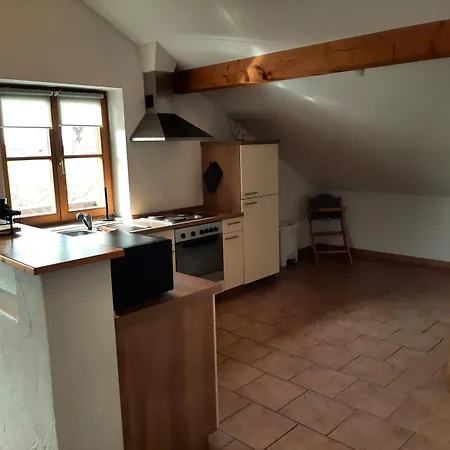 Fewo Beim Schmied Strasskirchen Vogtareuth Buitenkant foto
