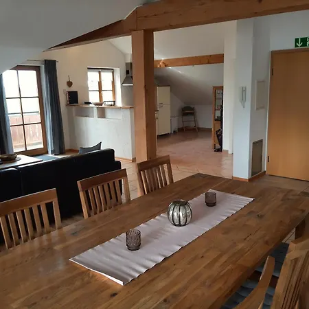 Fewo Beim Schmied Strasskirchen Vogtareuth Buitenkant foto