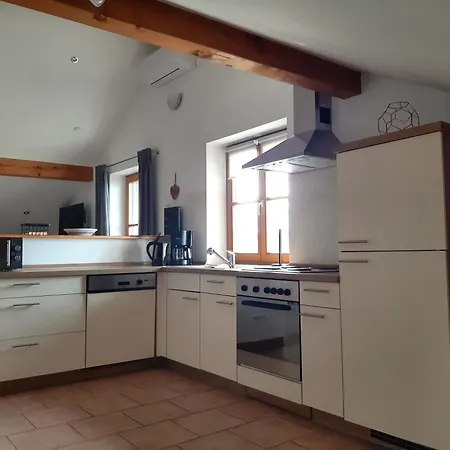 Fewo Beim Schmied Strasskirchen Vogtareuth Buitenkant foto