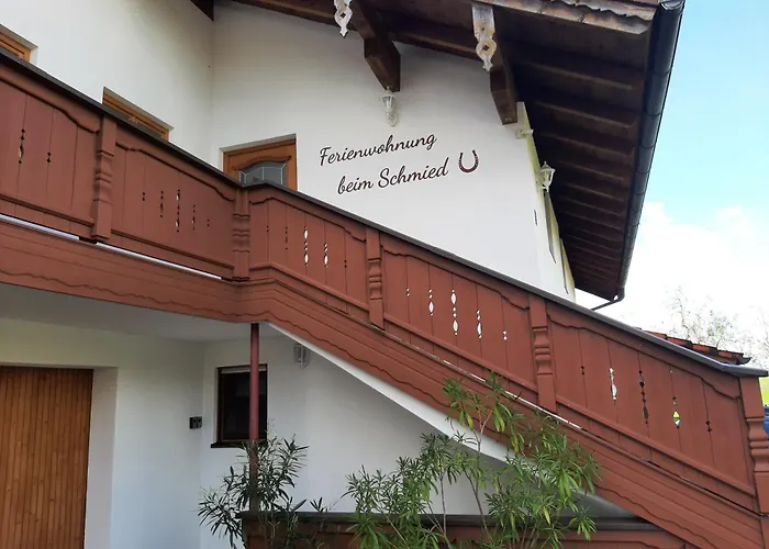 Fewo Beim Schmied Strasskirchen