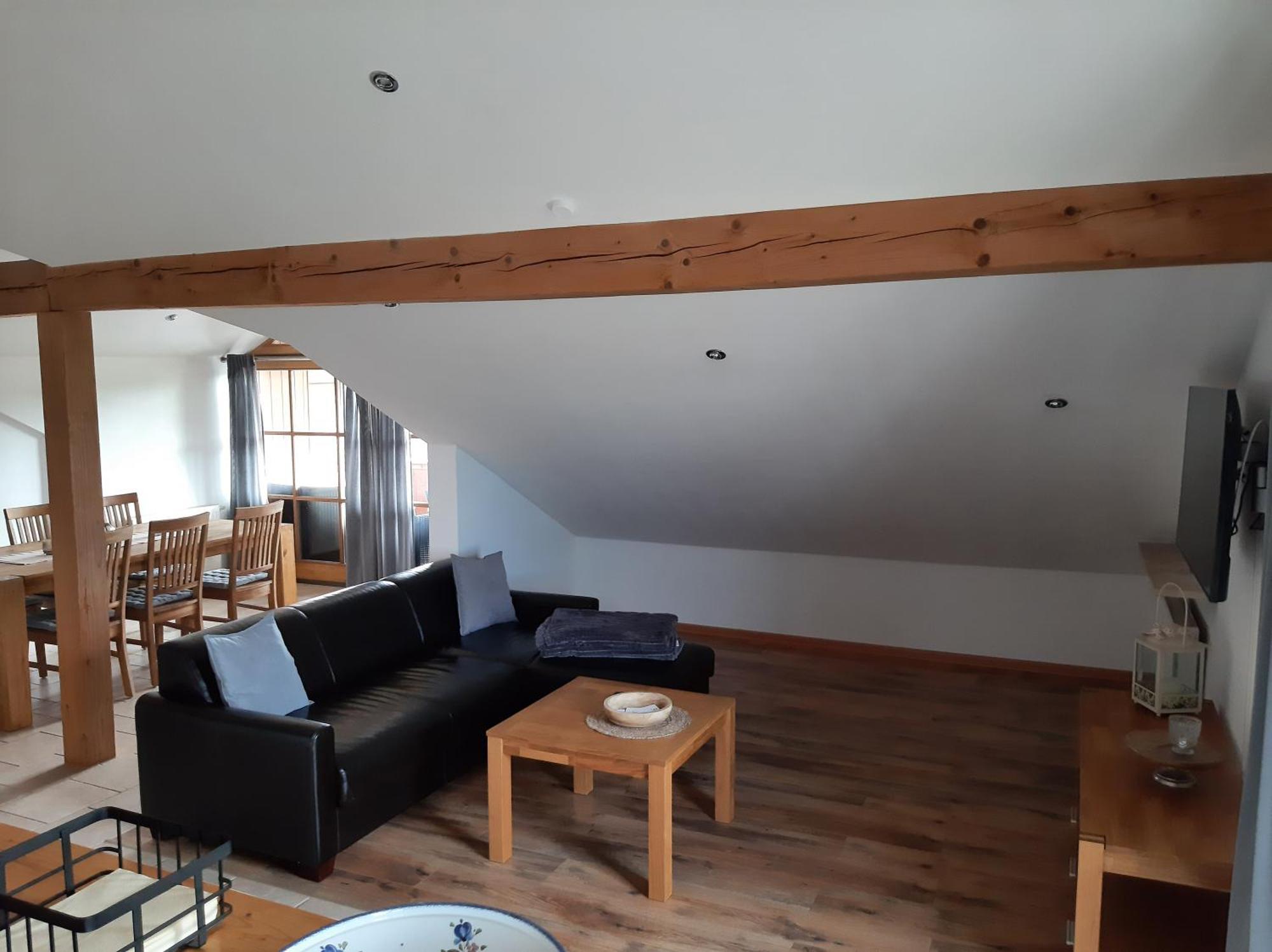 Beim Schmied Strasskirchen Apartment