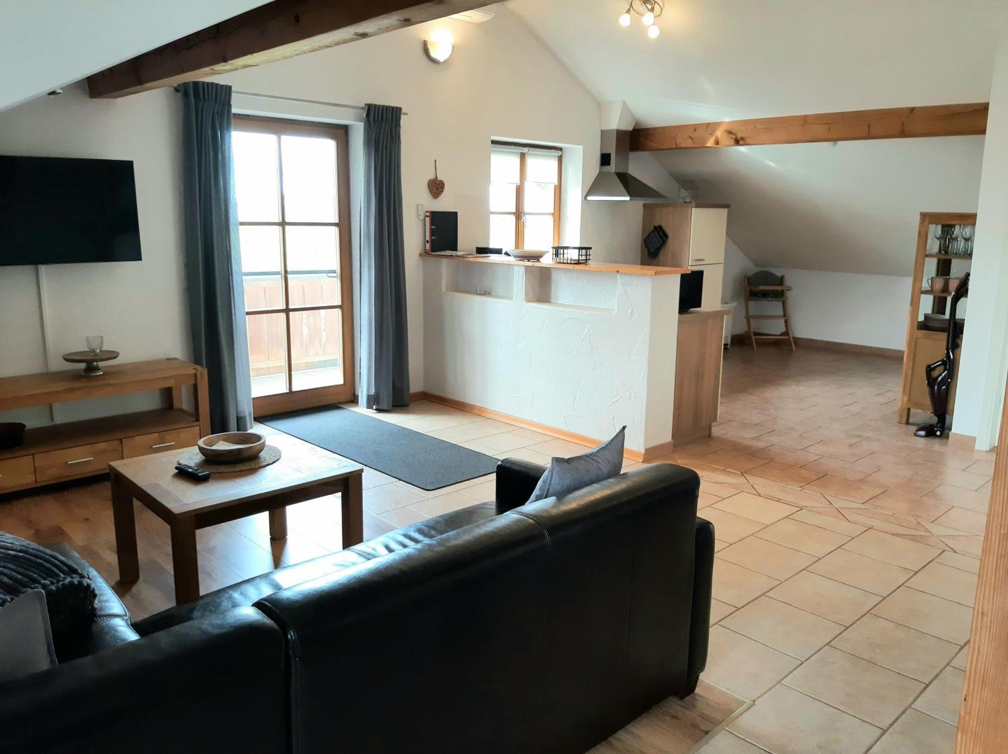 Beim Schmied Strasskirchen Apartment