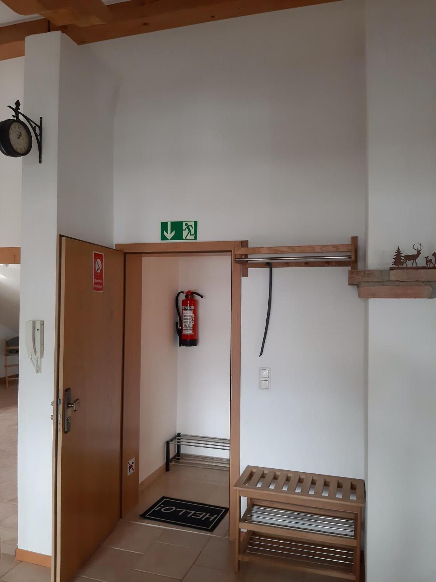Apartment Beim Schmied Strasskirchen Vogtareuth