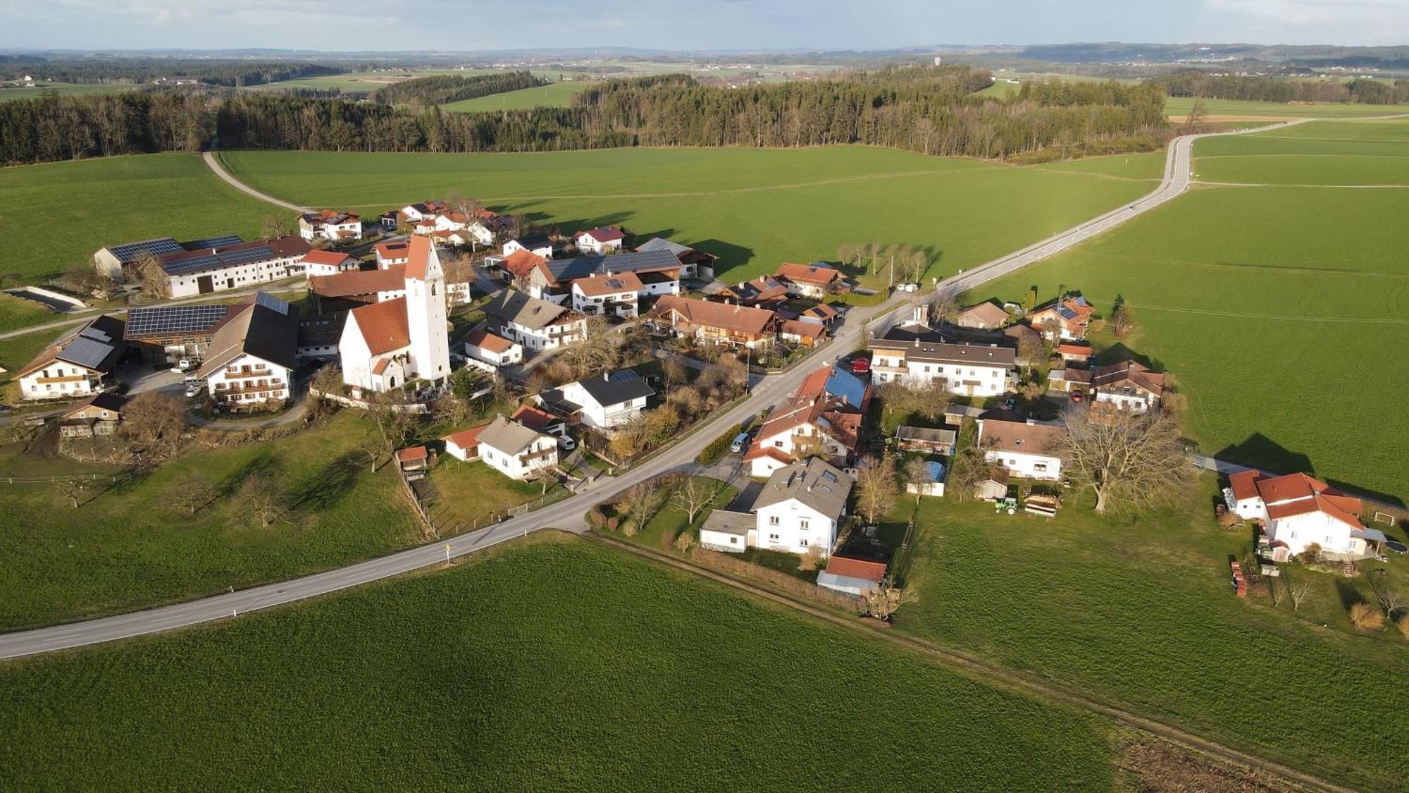 Beim Schmied Strasskirchen * Vogtareuth
