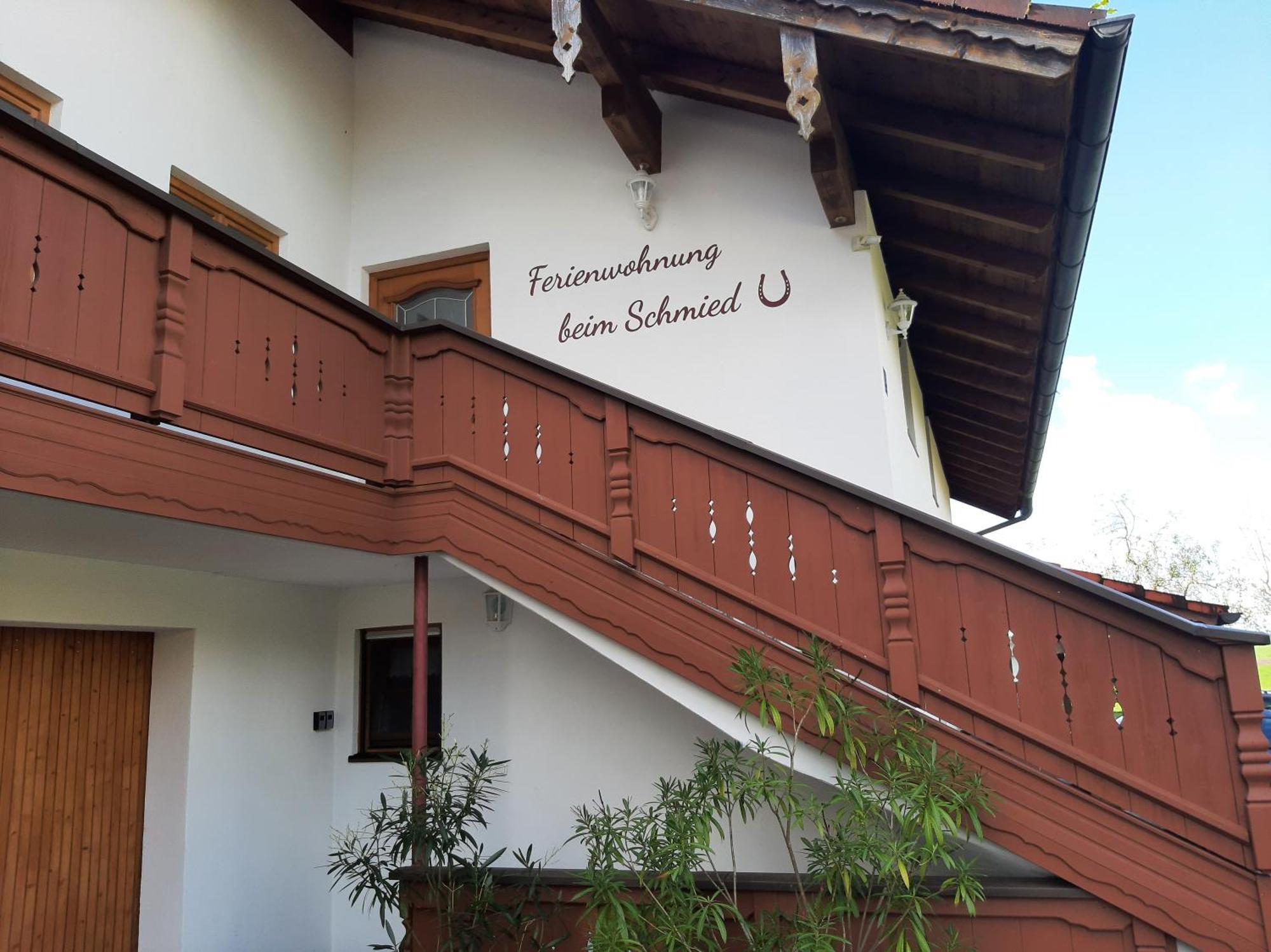Apartment Beim Schmied Strasskirchen
